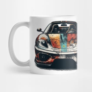 Ferrari 360 spider Mug